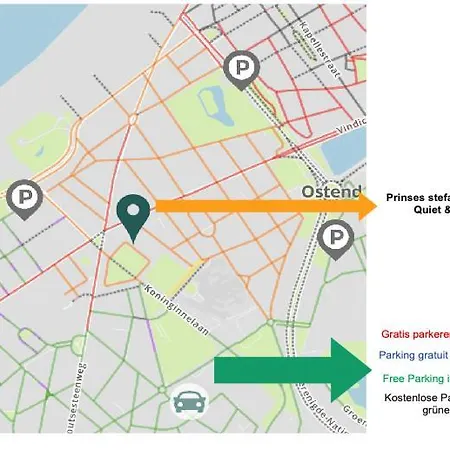 Quiet & Cosy Ostende