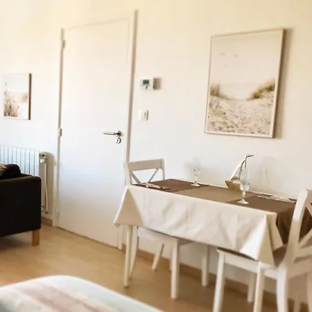 Quiet & Cosy Apartment Ostende