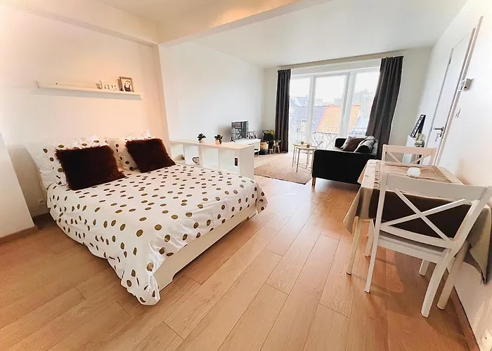 Apartment Quiet & Cosy *