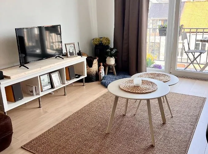 Quiet & Cosy Apartment Ostende