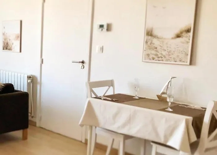 Quiet & Cosy Apartment Ostende