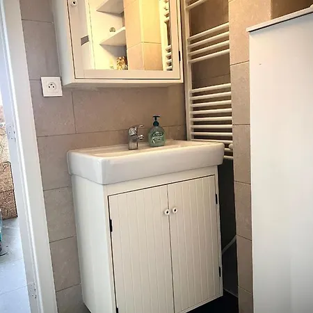 Quiet & Cosy Apartment Ostend