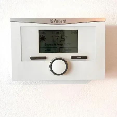 Lägenhet Quiet & Cosy Oostende