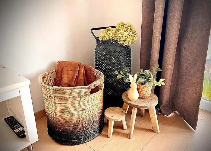 公寓 Quiet & Cosy *