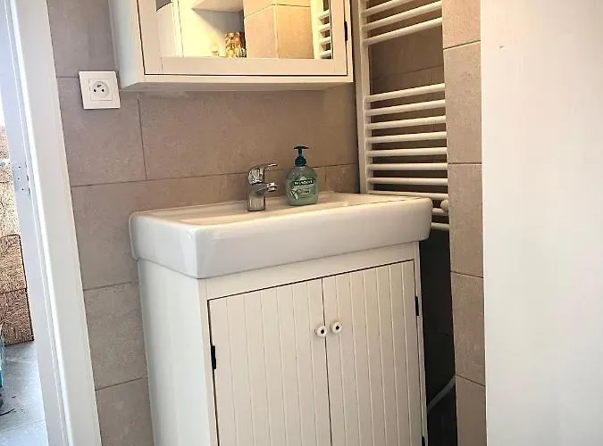 Quiet & Cosy 公寓 奥斯滕德