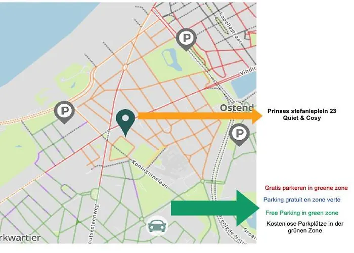 Quiet & Cosy 奥斯滕德