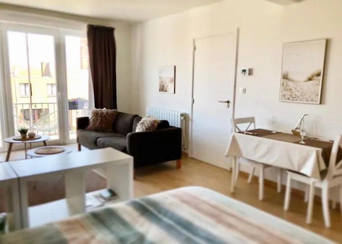 Quiet & Cosy * 奥斯滕德