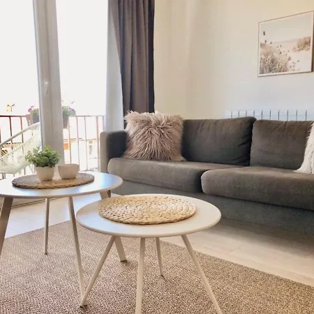 Appartement Quiet & Cosy